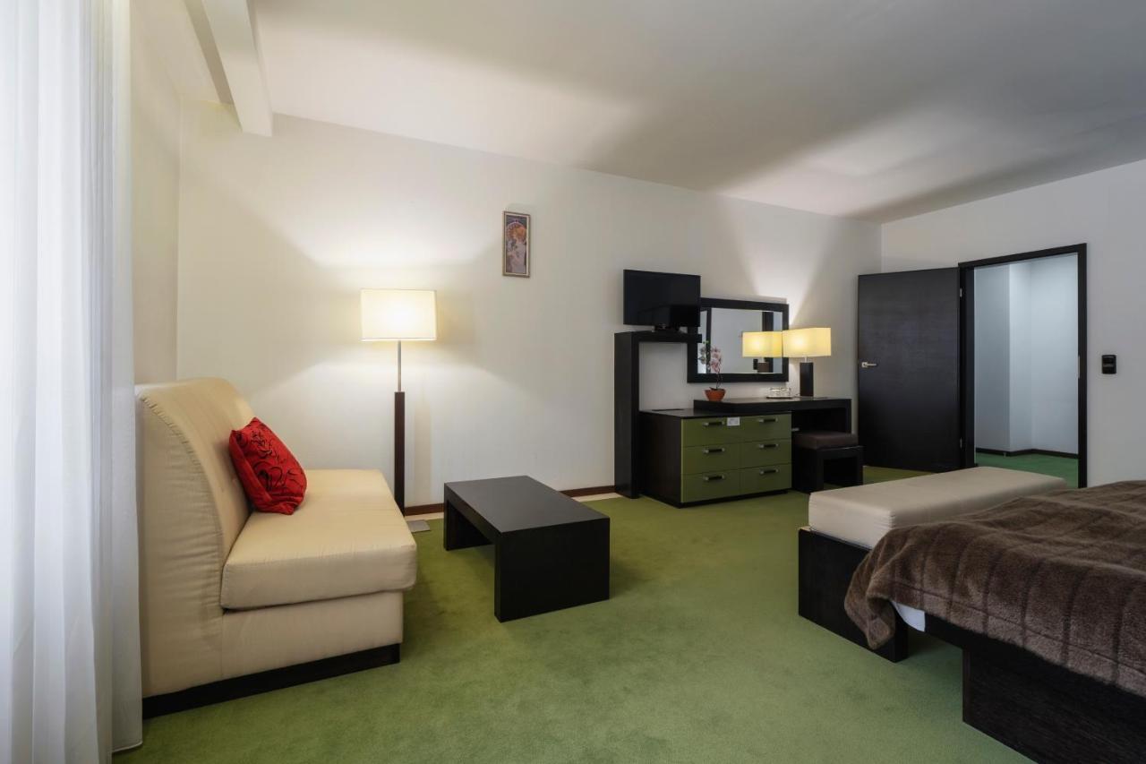 Hotel Astory Plzeň Kültér fotó