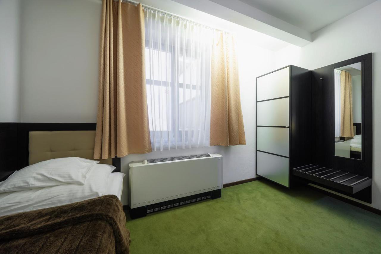 Hotel Astory Plzeň Kültér fotó