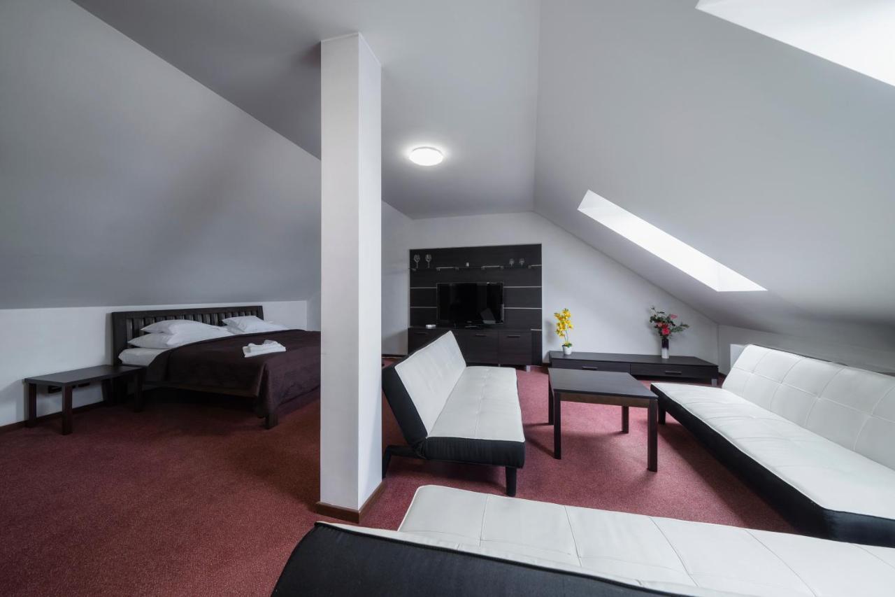 Hotel Astory Plzeň Kültér fotó
