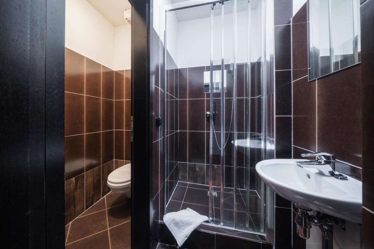 Hotel Astory Plzeň Kültér fotó