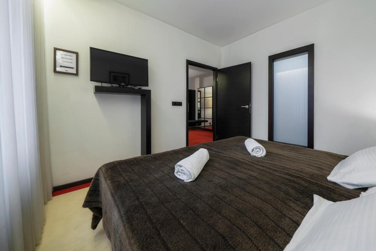 Hotel Astory Plzeň Kültér fotó