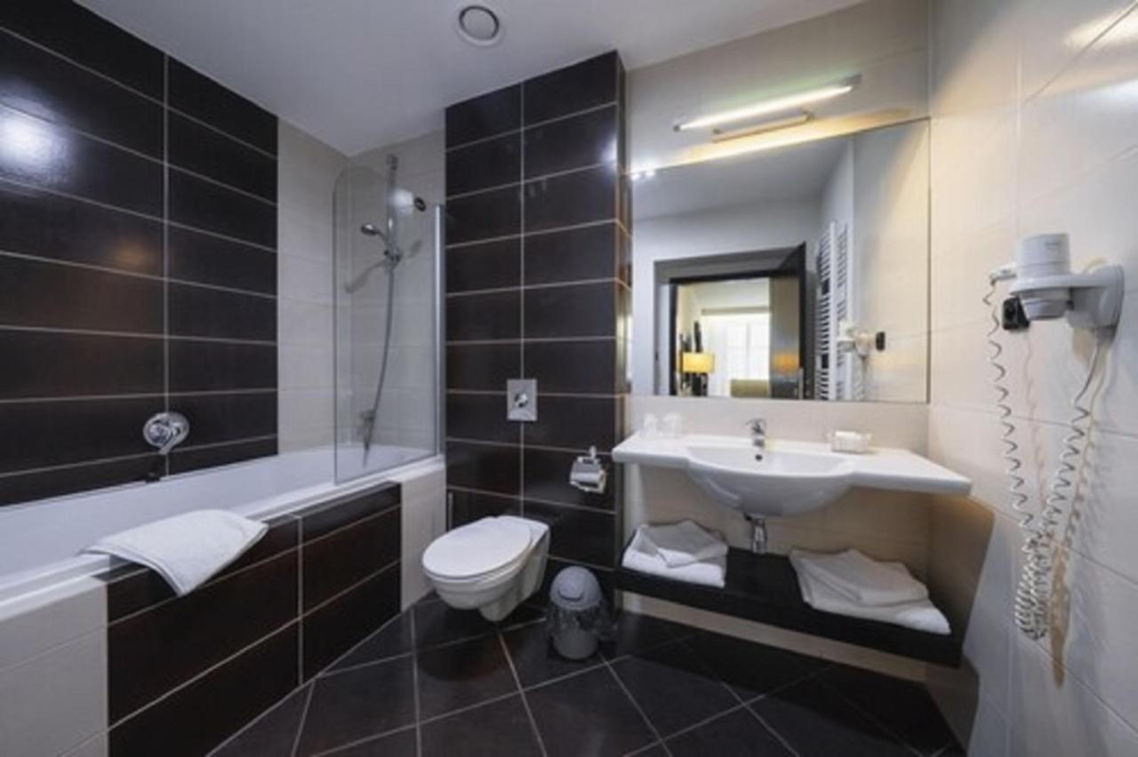 Hotel Astory Plzeň Kültér fotó