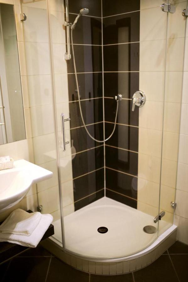 Hotel Astory Plzeň Kültér fotó