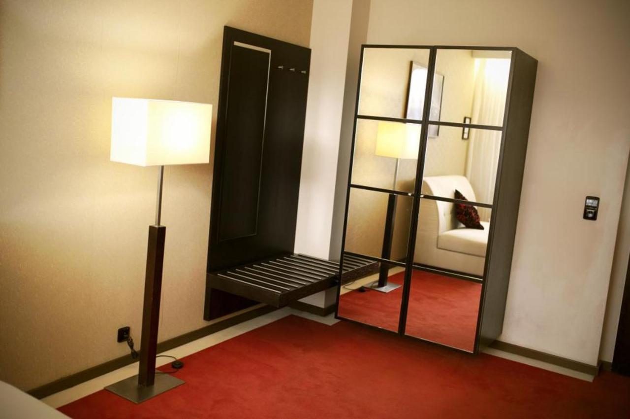 Hotel Astory Plzeň Kültér fotó