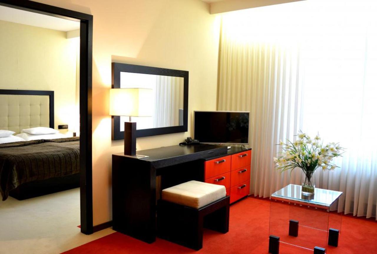 Hotel Astory Plzeň Kültér fotó
