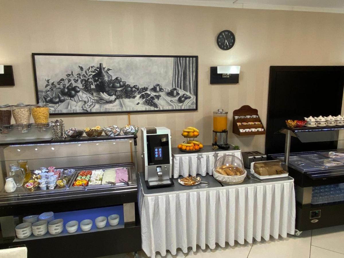 Hotel Astory Plzeň Kültér fotó