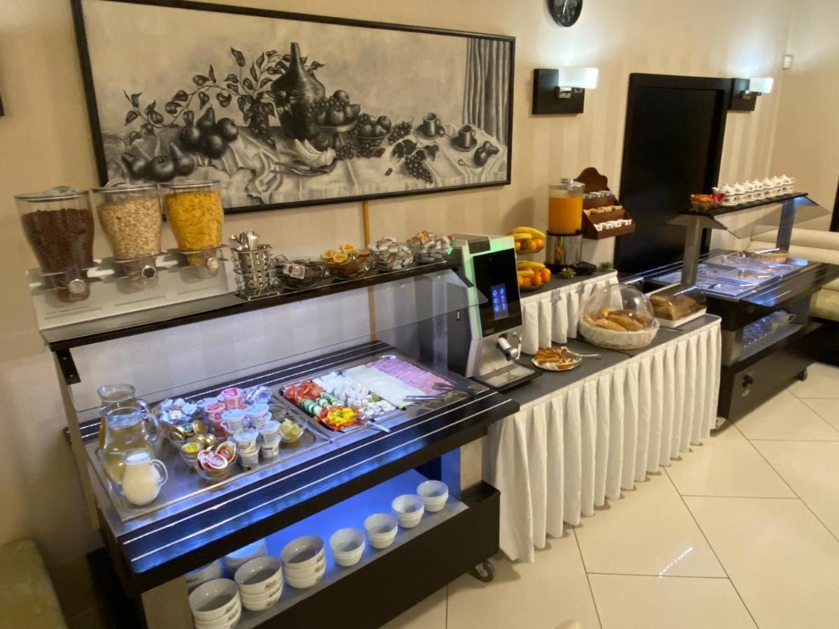 Hotel Astory Plzeň Kültér fotó