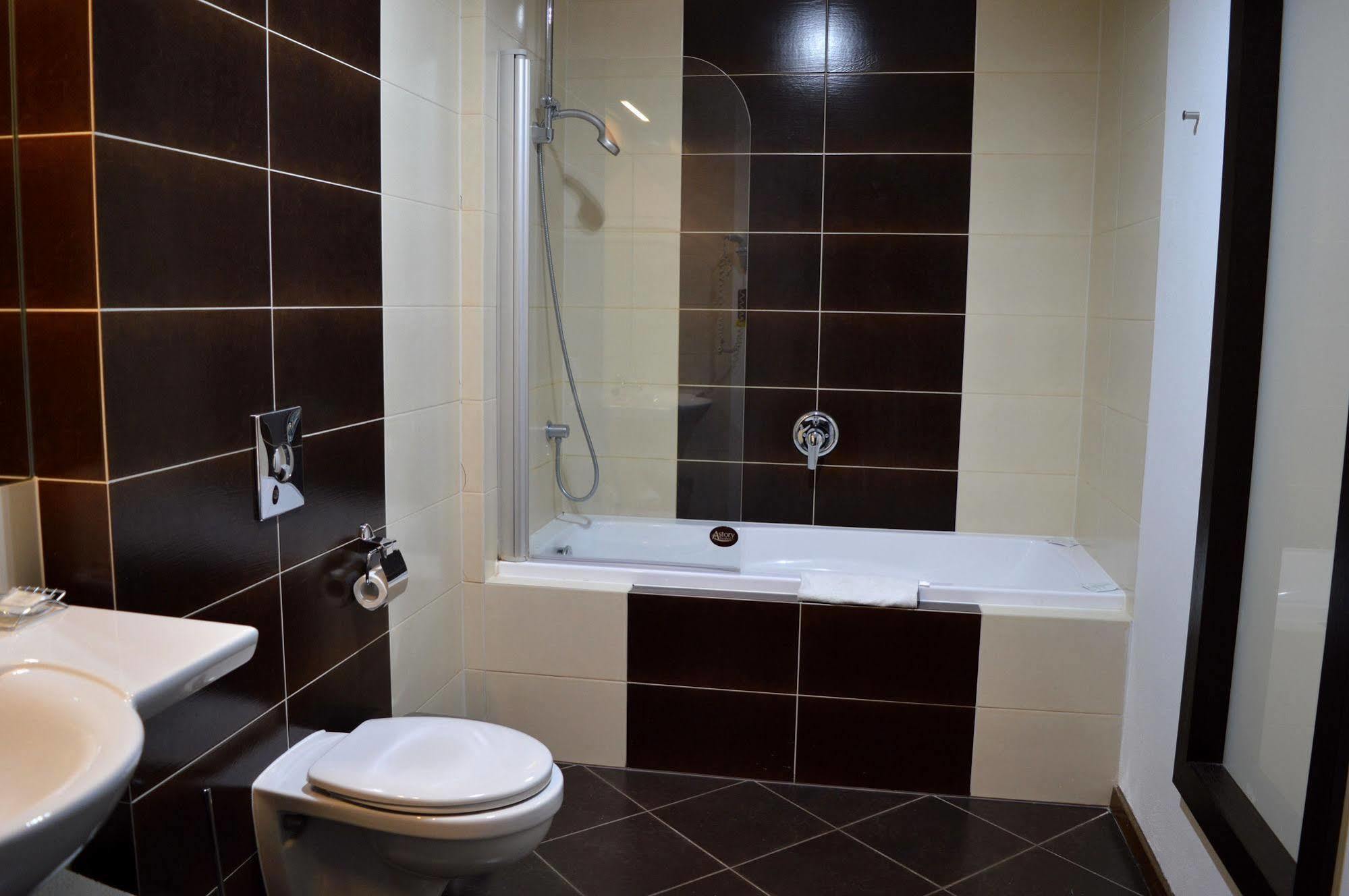 Hotel Astory Plzeň Kültér fotó